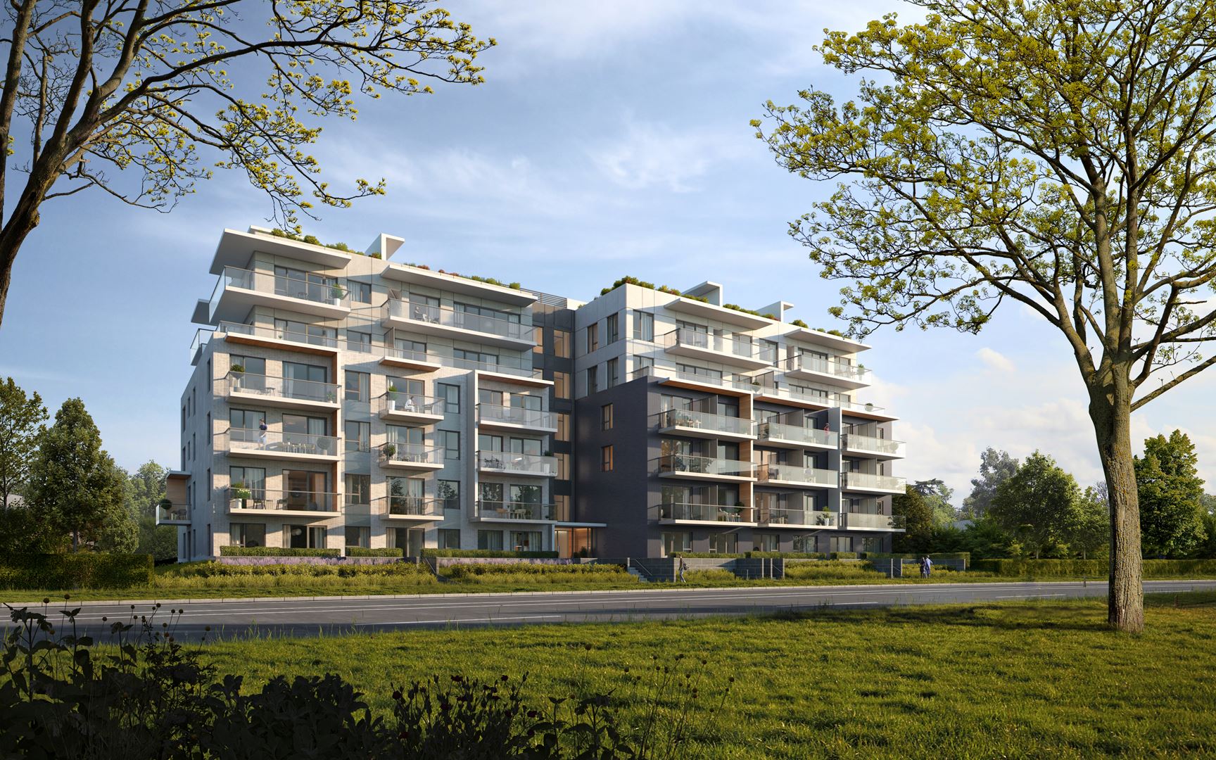 Voyce Condos rendering