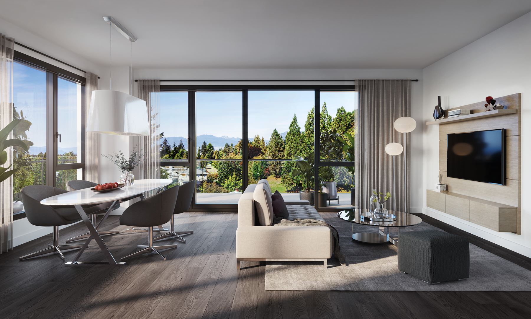 Voyce Condos rendering 4
