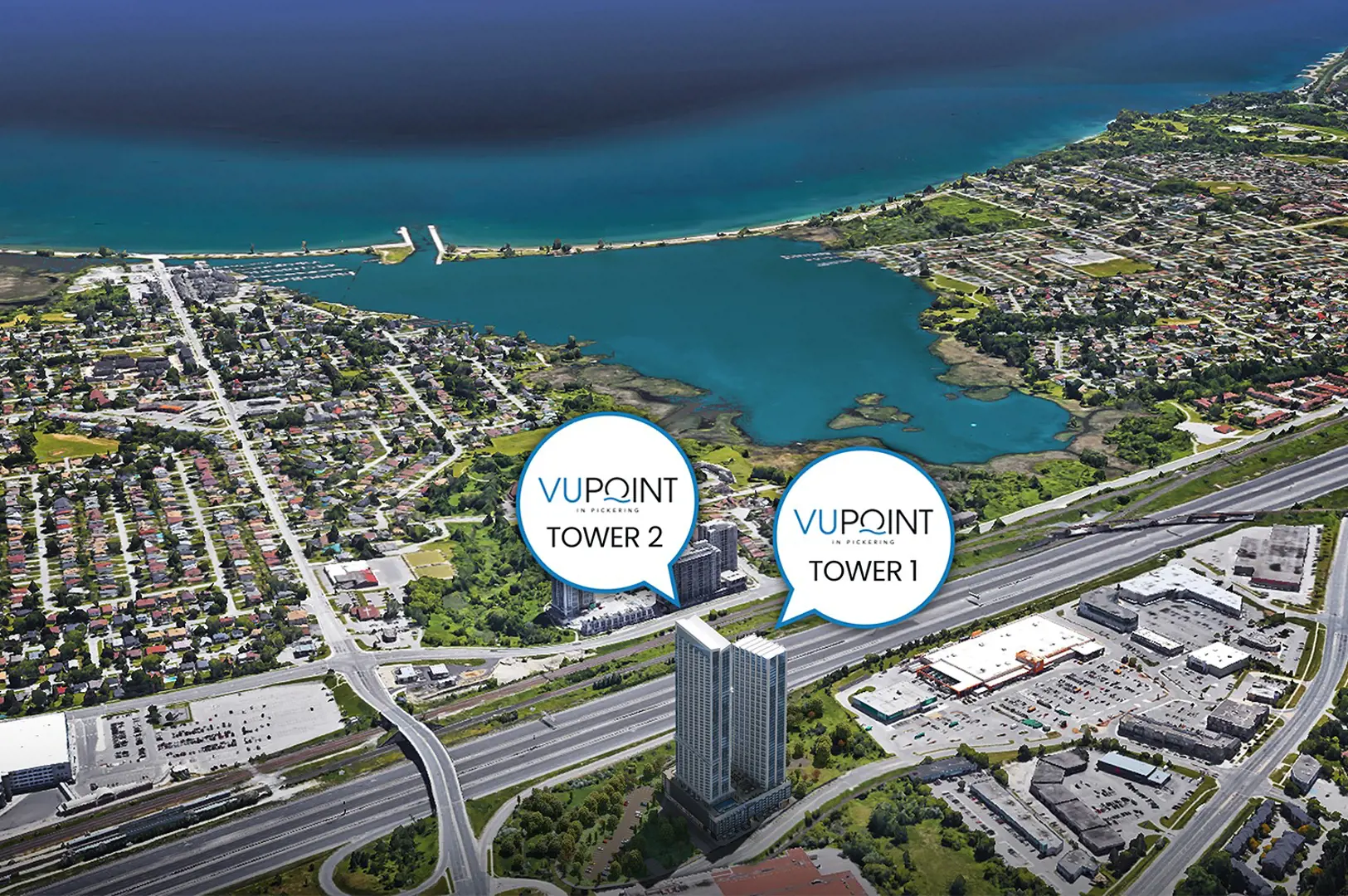 VuPoint 2, Pickering. Artist’s rendering.