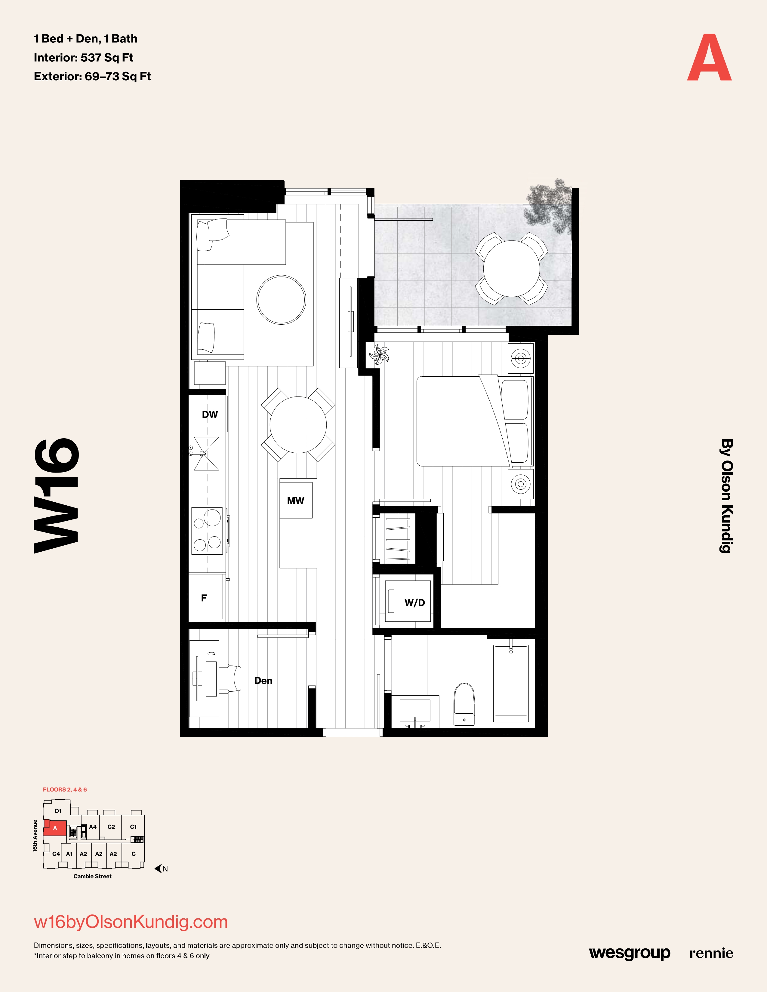 A plan preview