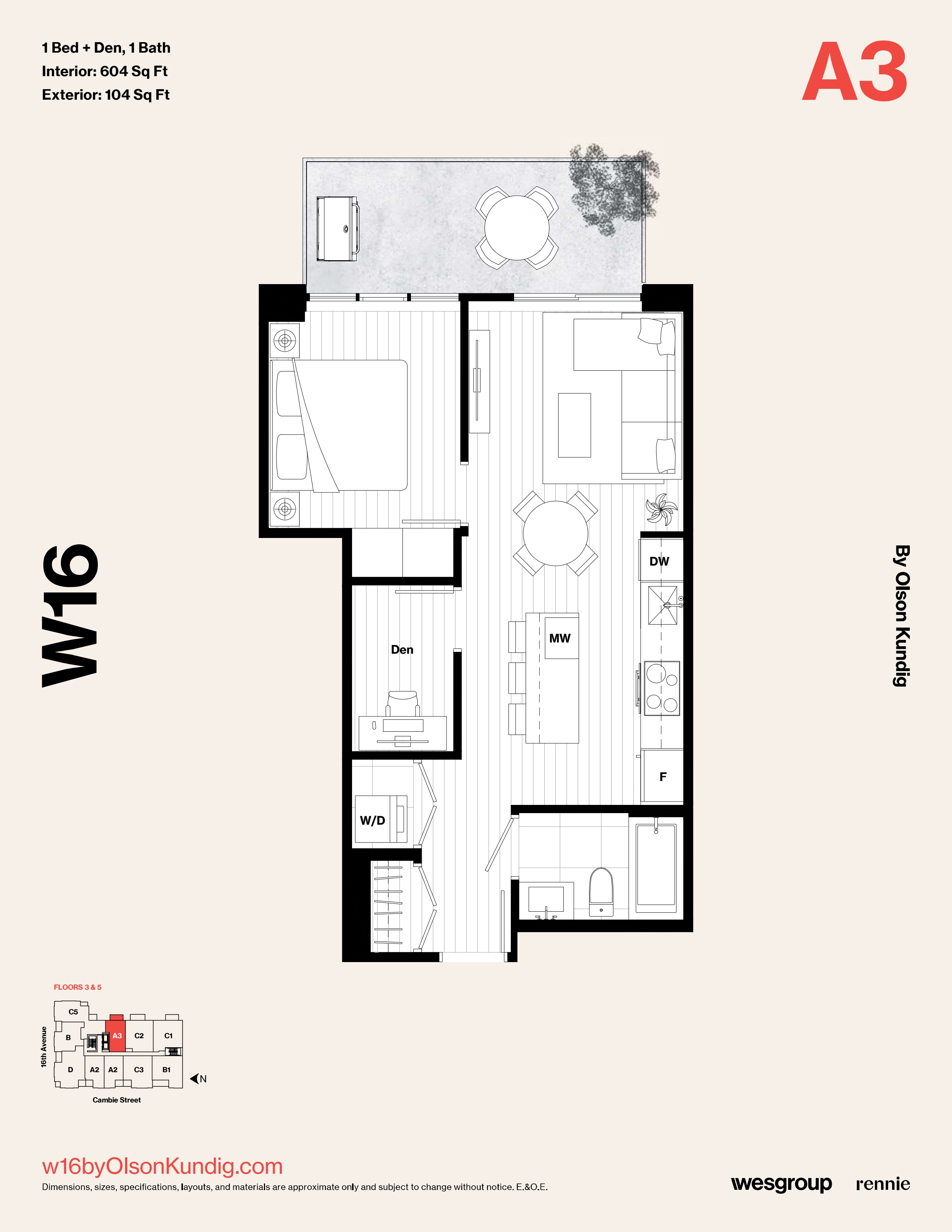 A3 plan preview