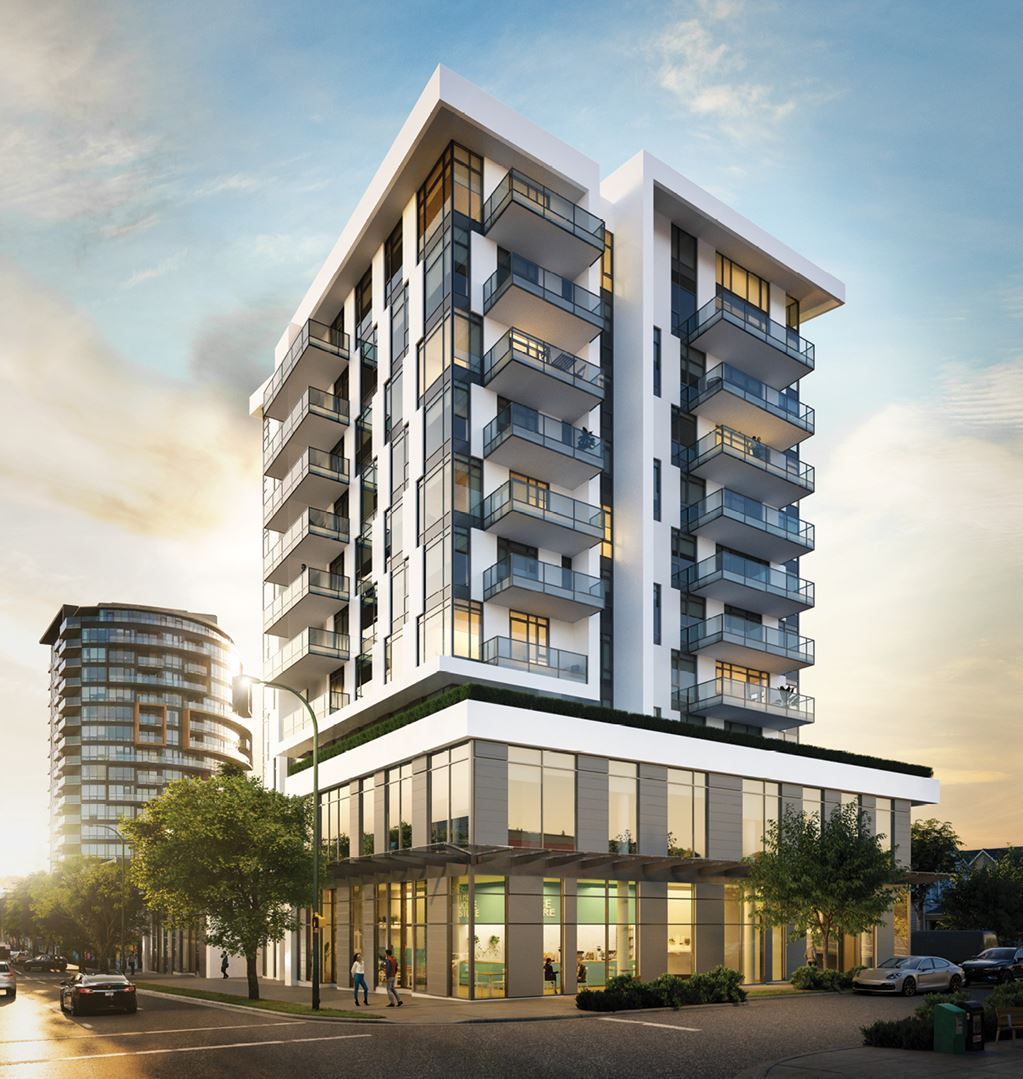 W68 Condos rendering 2