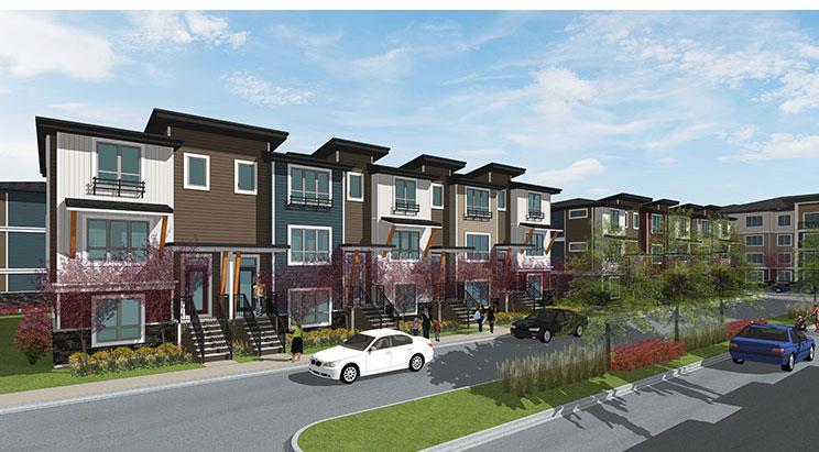 Walden Place Condos rendering 3