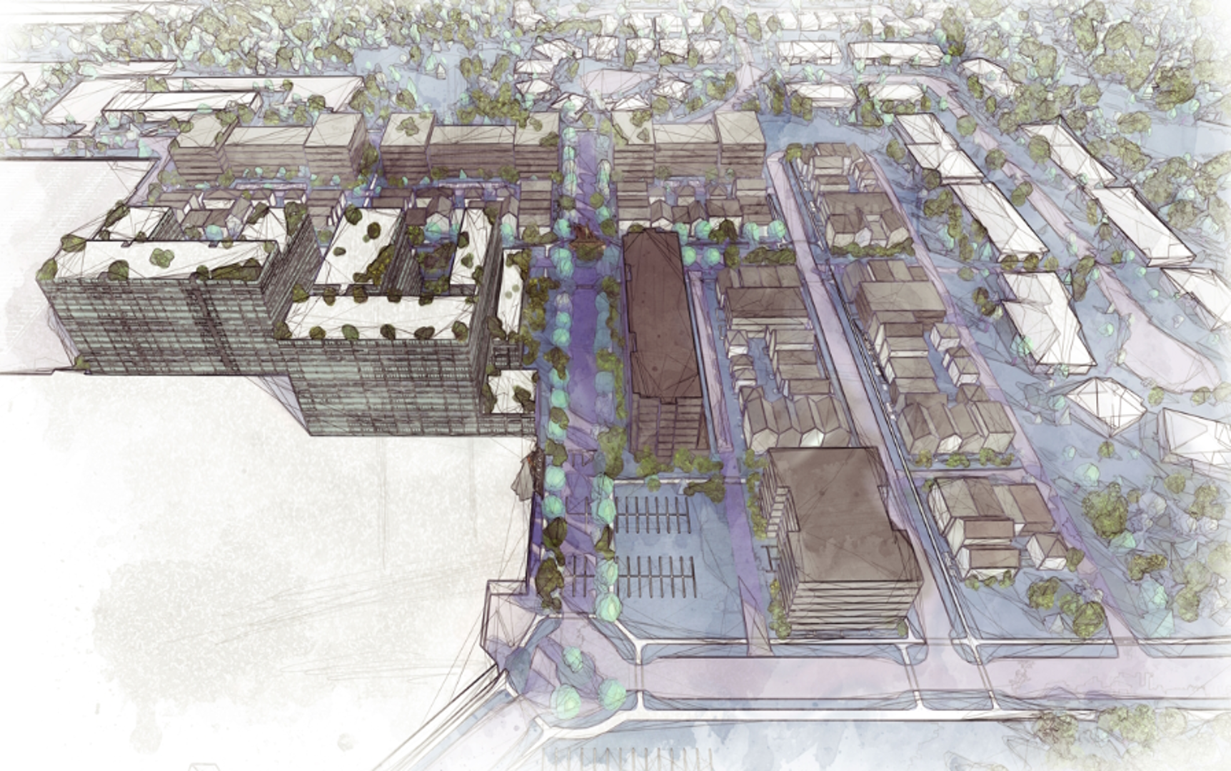 Warbler Place Urban Village — photo 2