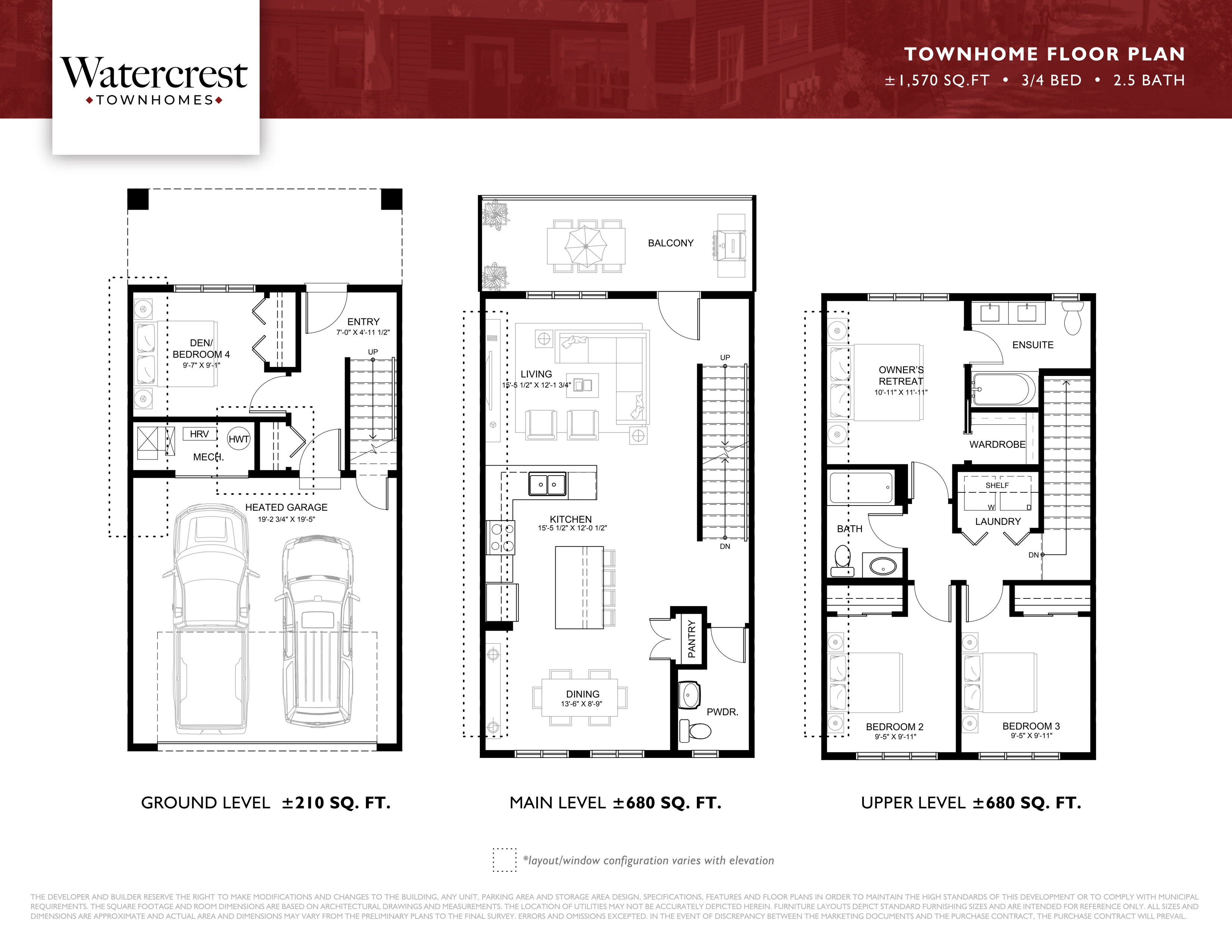 inside Units plan preview