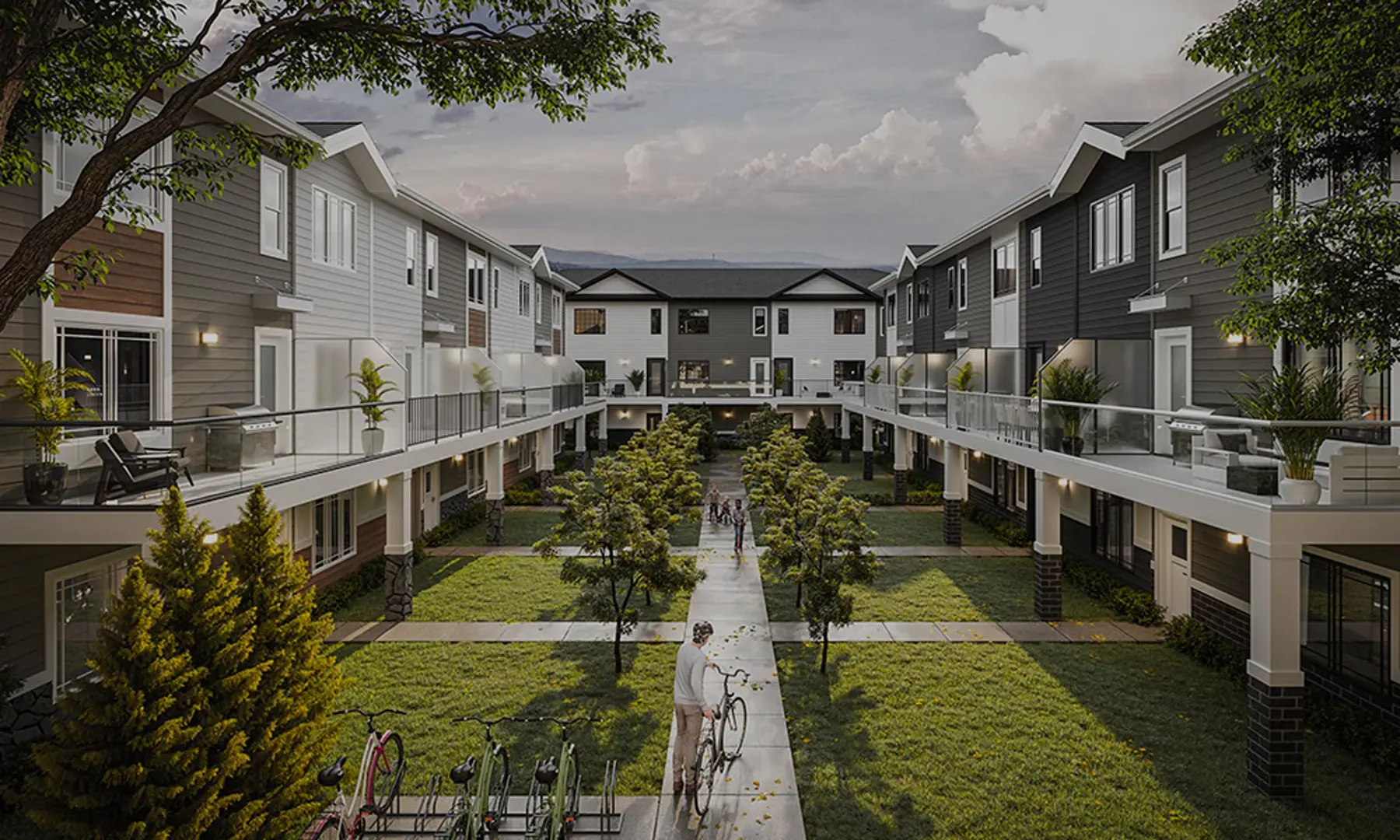 Watercrest Townhomes
