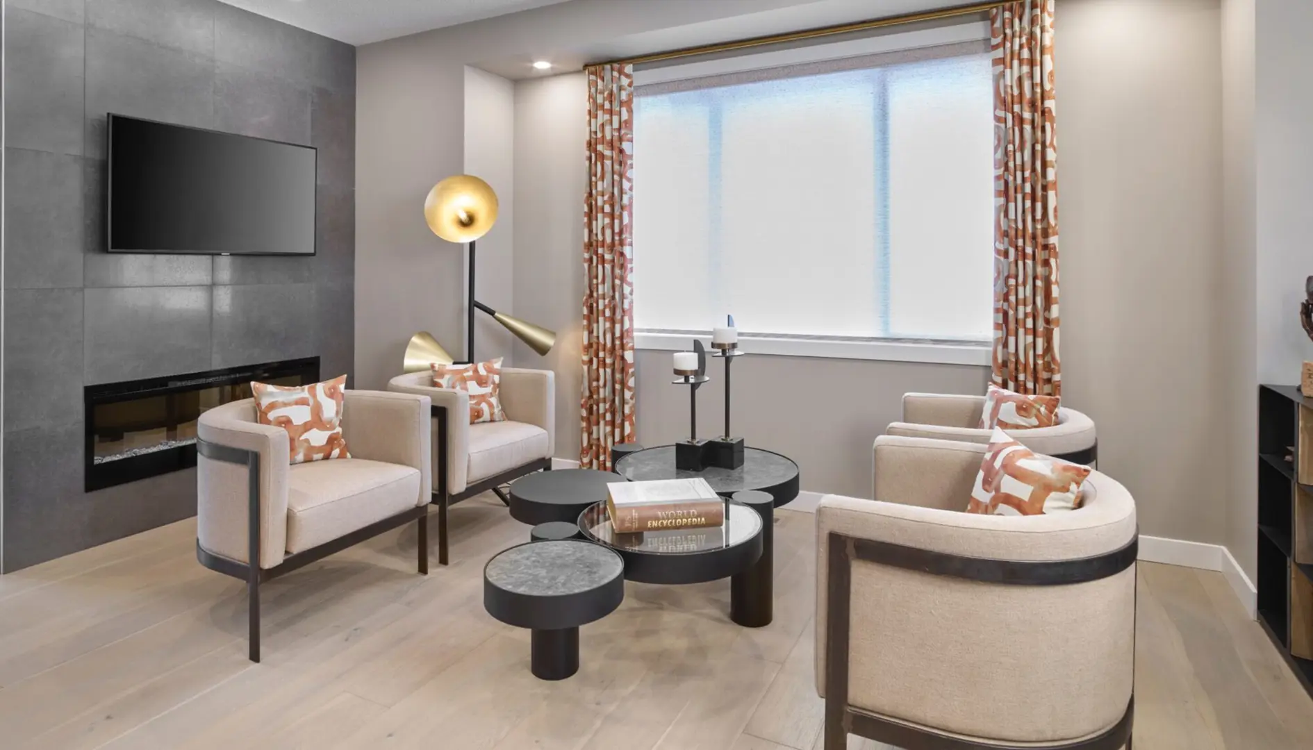 Wateridge Village at Rockcliffe, Ottawa. Artist’s rendering.