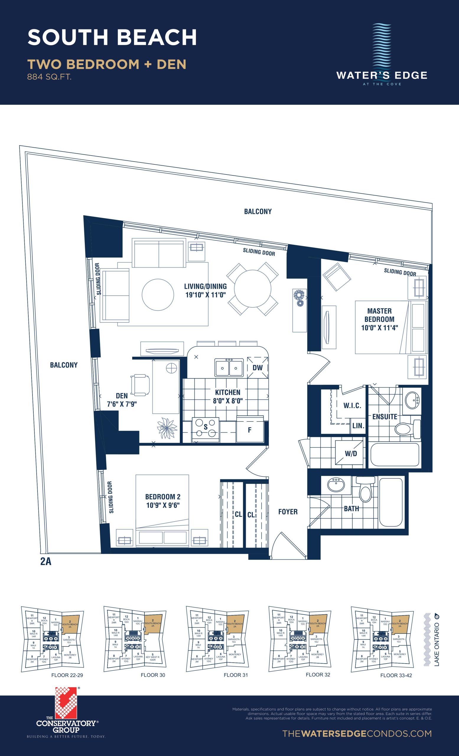 South Beach plan preview