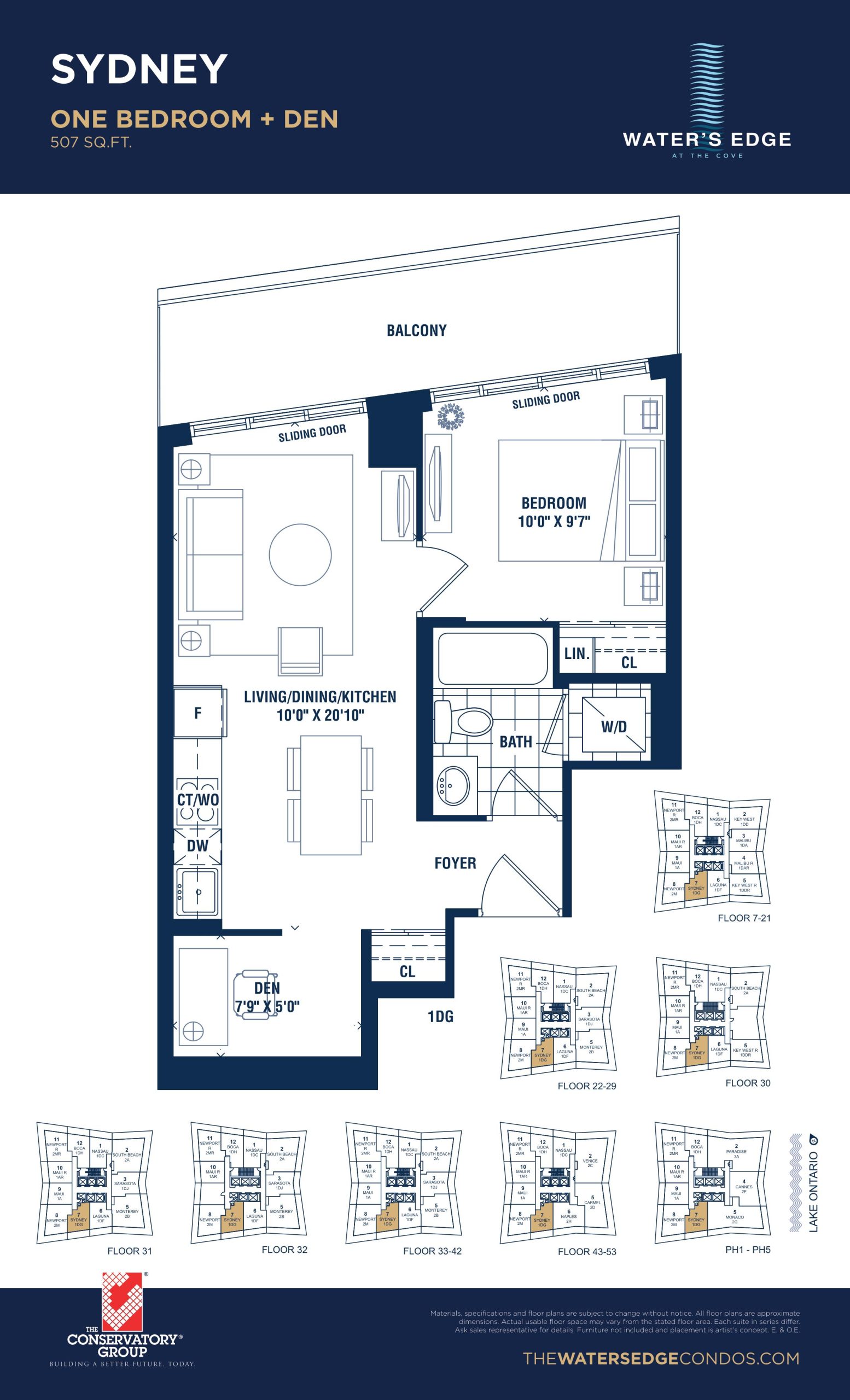 Sydney plan preview