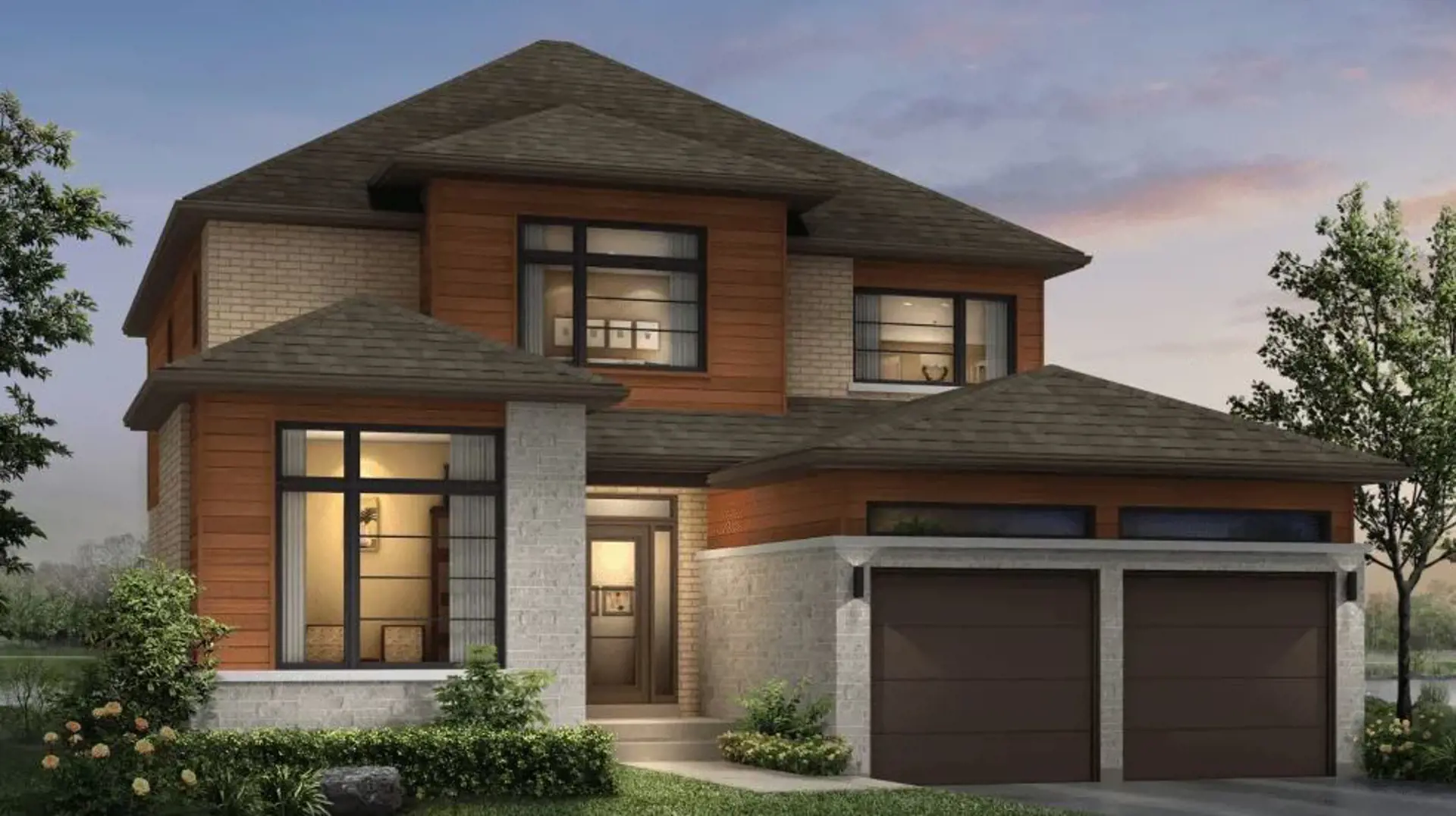WaterView Estates project imagery