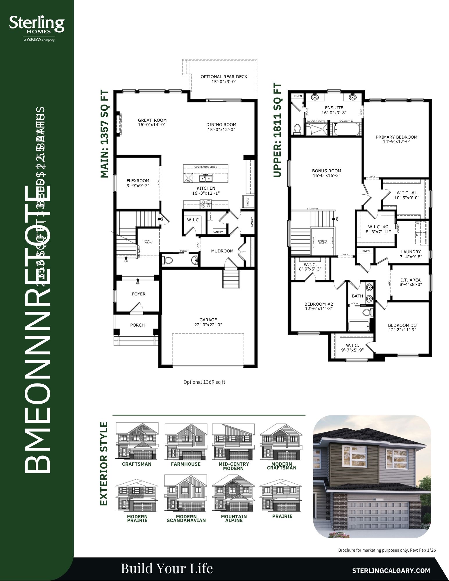 Monroe plan preview