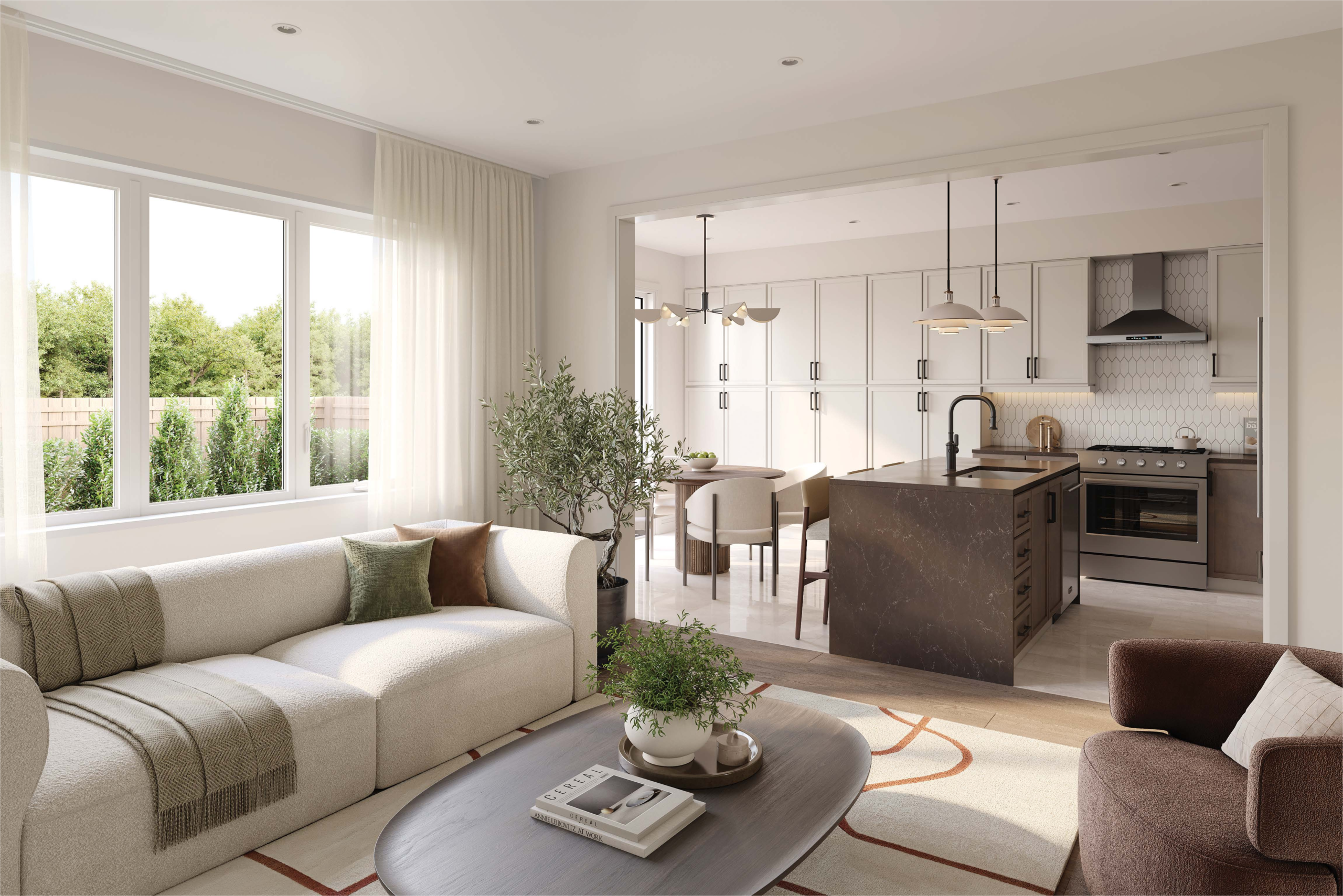 Wellwood by Empire Homes rendering 2