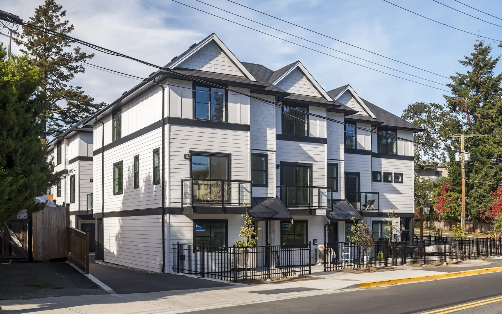 West Bay Crest, Esquimalt. Artist’s rendering.