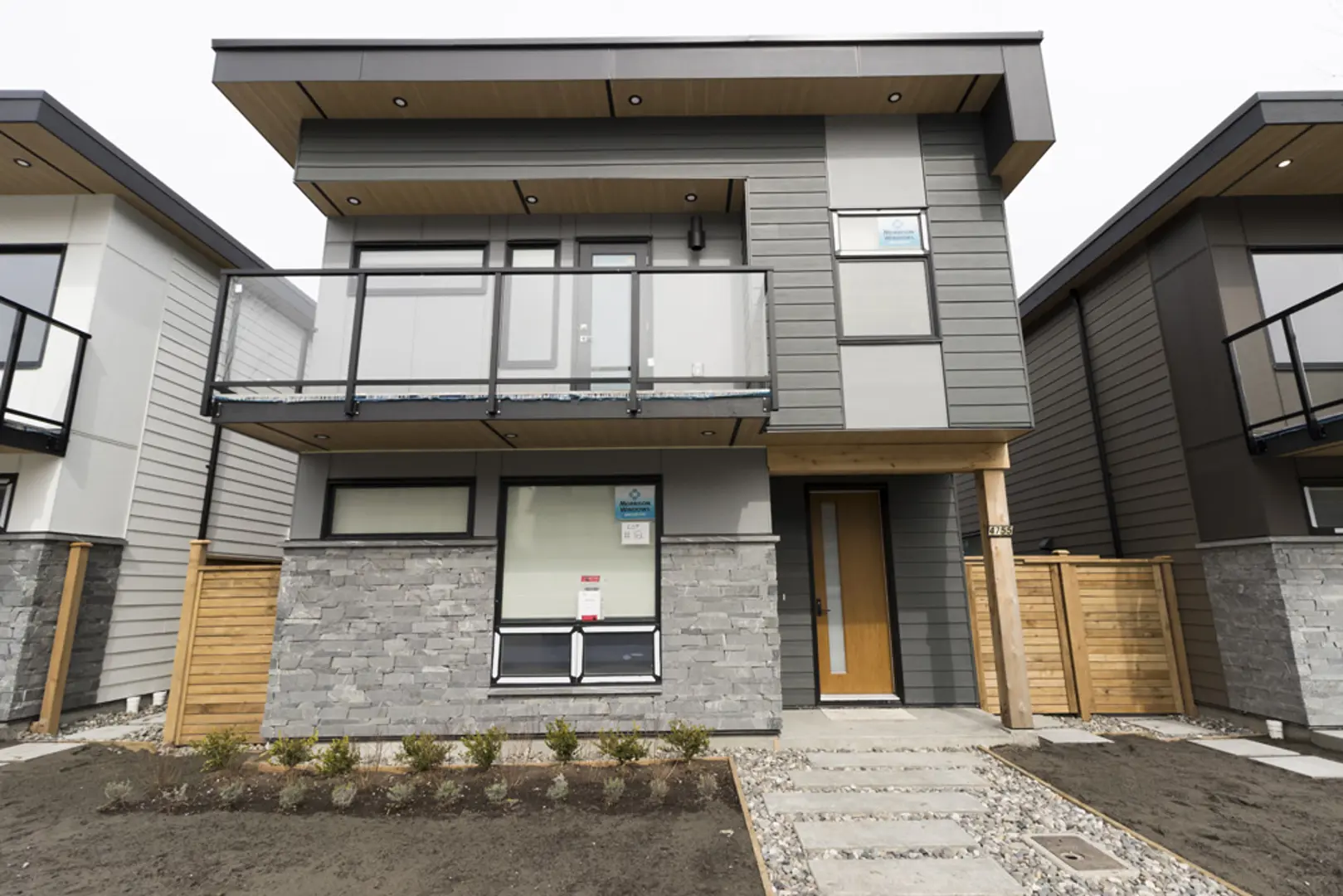 West Coast Estates - Single-Family Homes supplied project rendering