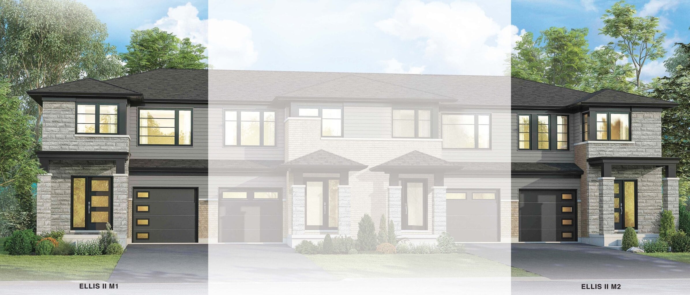 West Creek Towns rendering 4