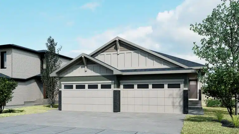 Bungalow Duplex 22 plan preview