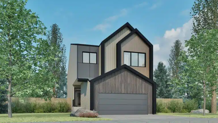 Family Spaces 24 plan preview