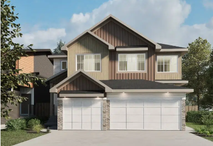 Metro Duplex 18 plan preview