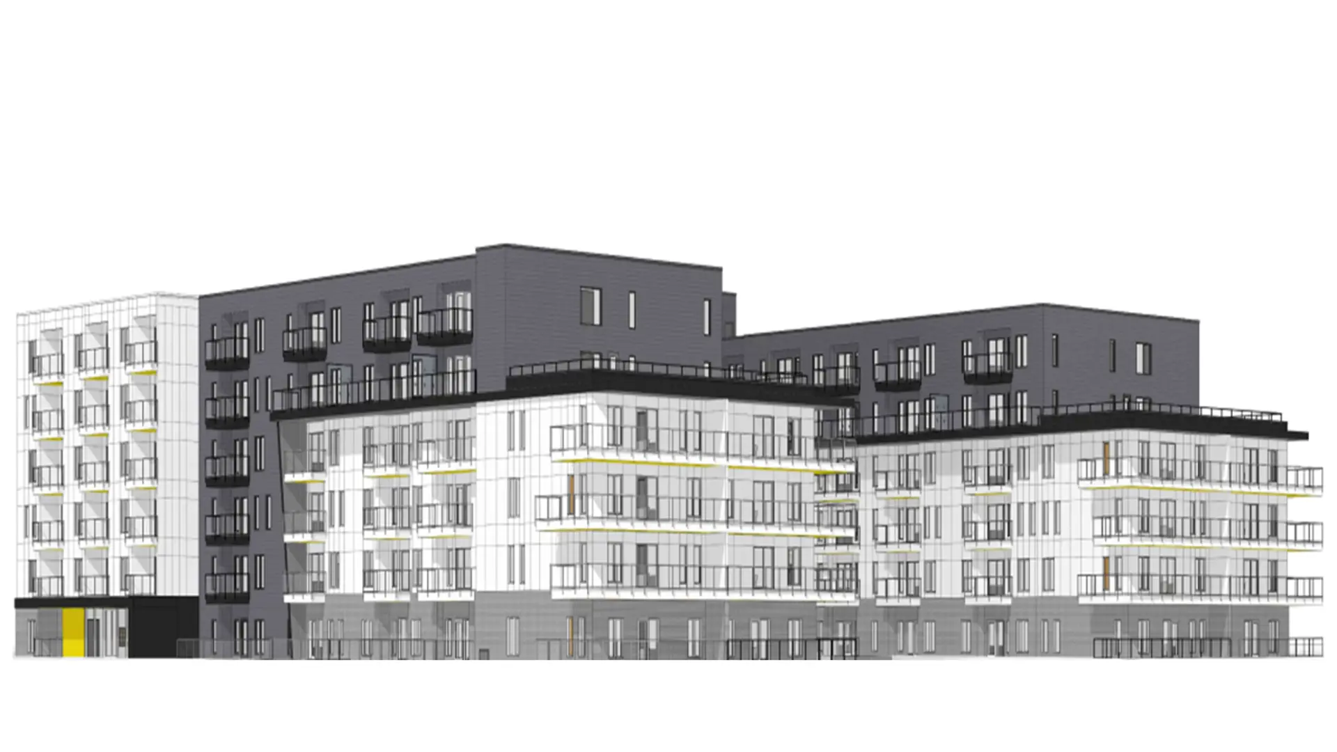 West Radio Park, Calgary. Artist’s rendering.