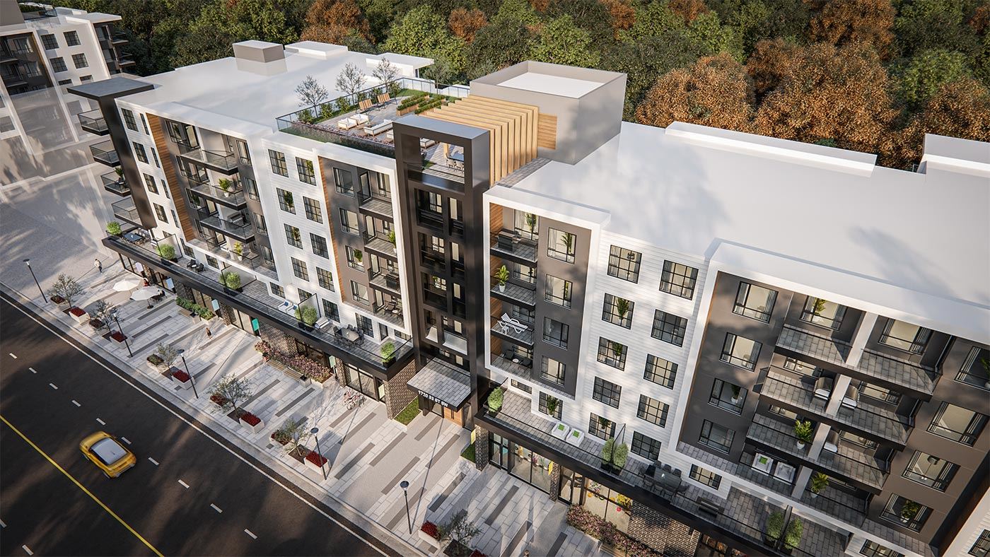 West33 Condos rendering 5