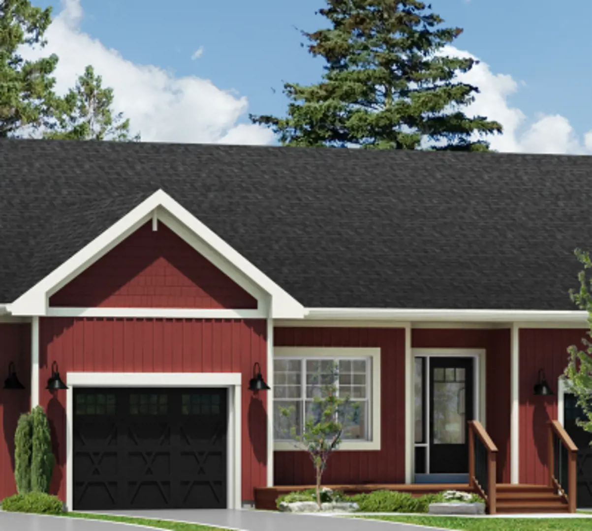 Westlinks Phase 3 Exterior