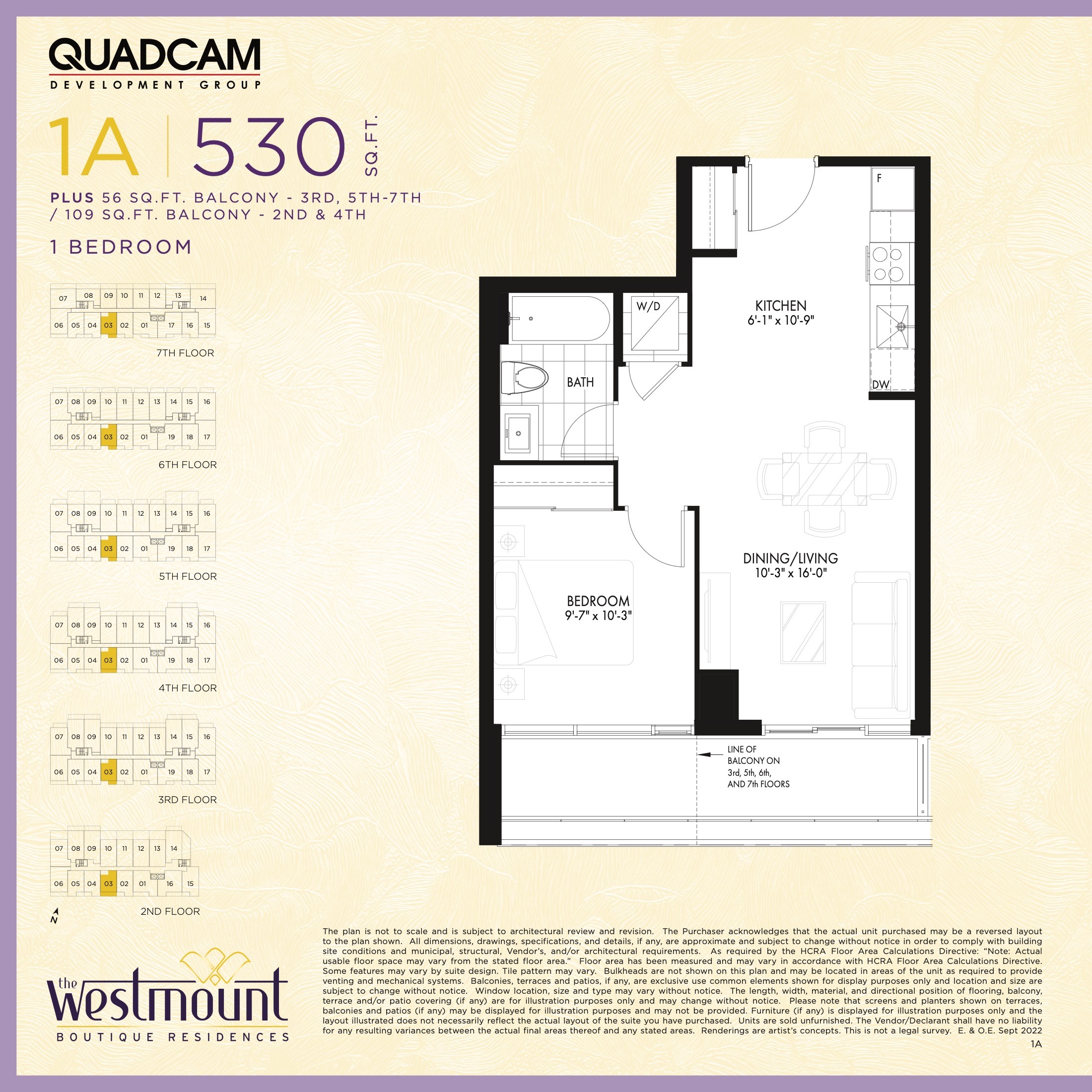 1A plan preview