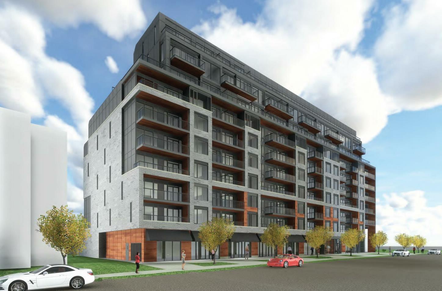 Westmount Boutique Residences rendering