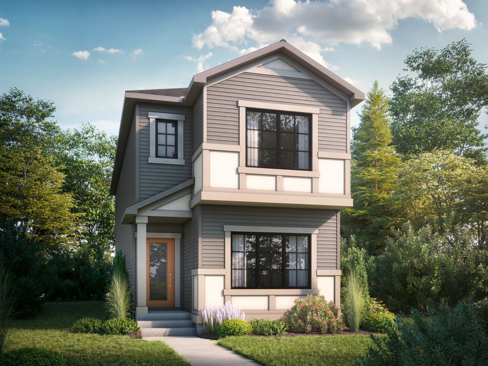 Aurora floor plan