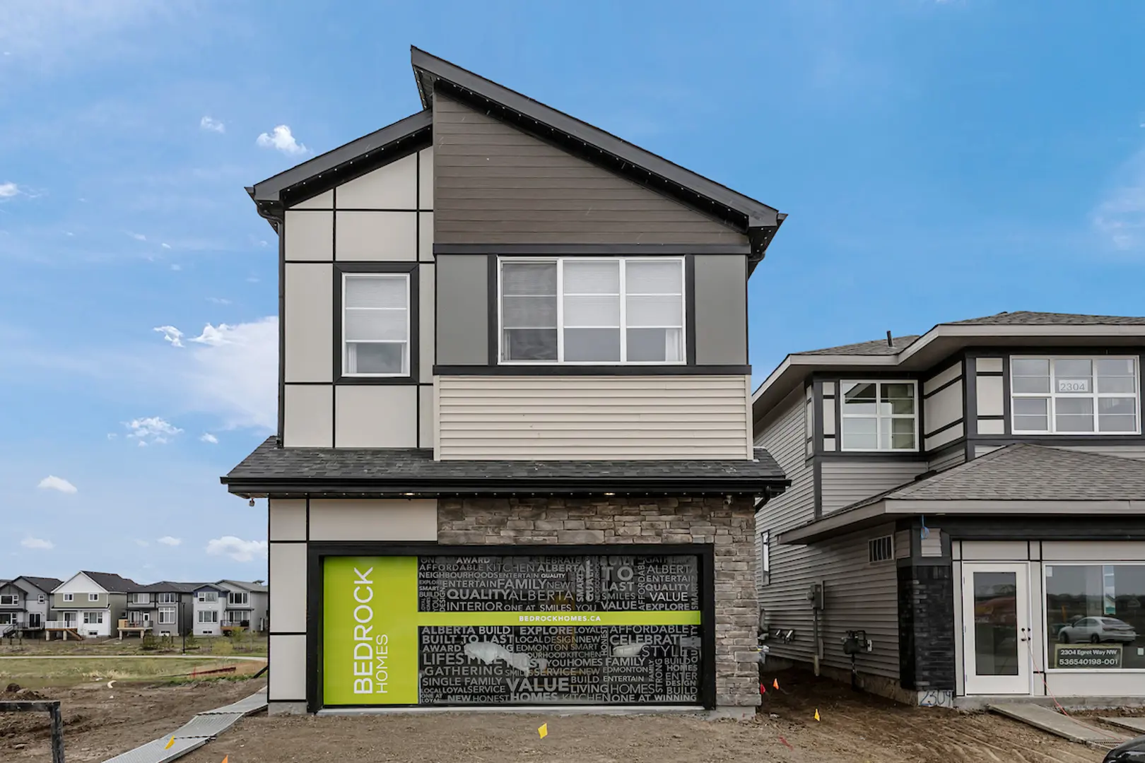 Weston at Edgemont, Edmonton. Artist’s rendering.