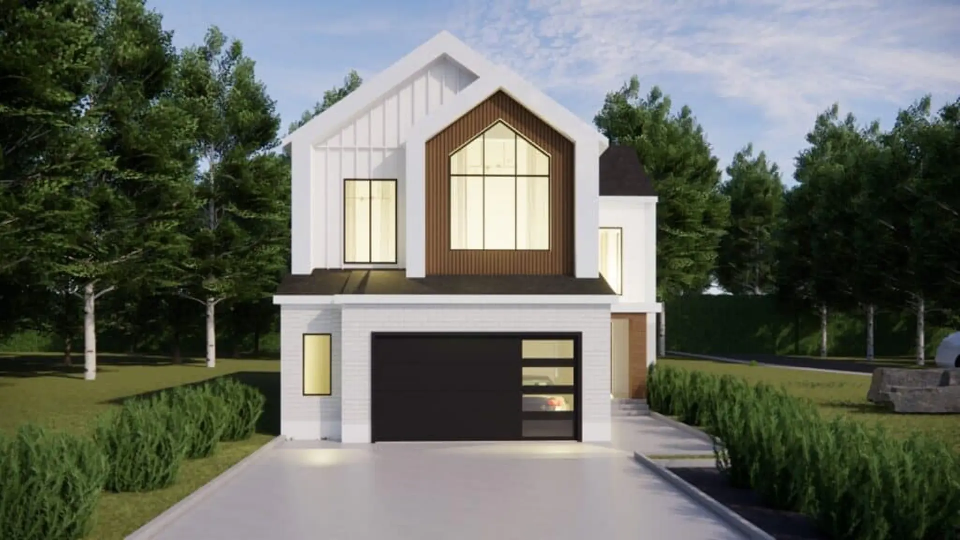 WestView at Chappelle Gardens, Edmonton. Artist’s rendering.