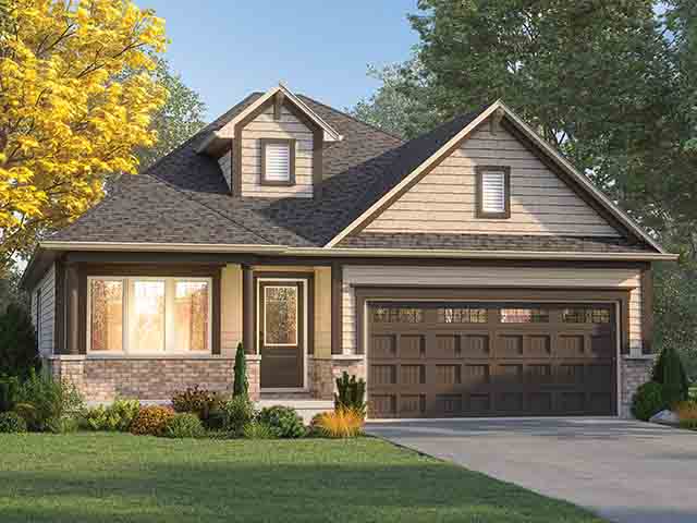 Glendale plan preview