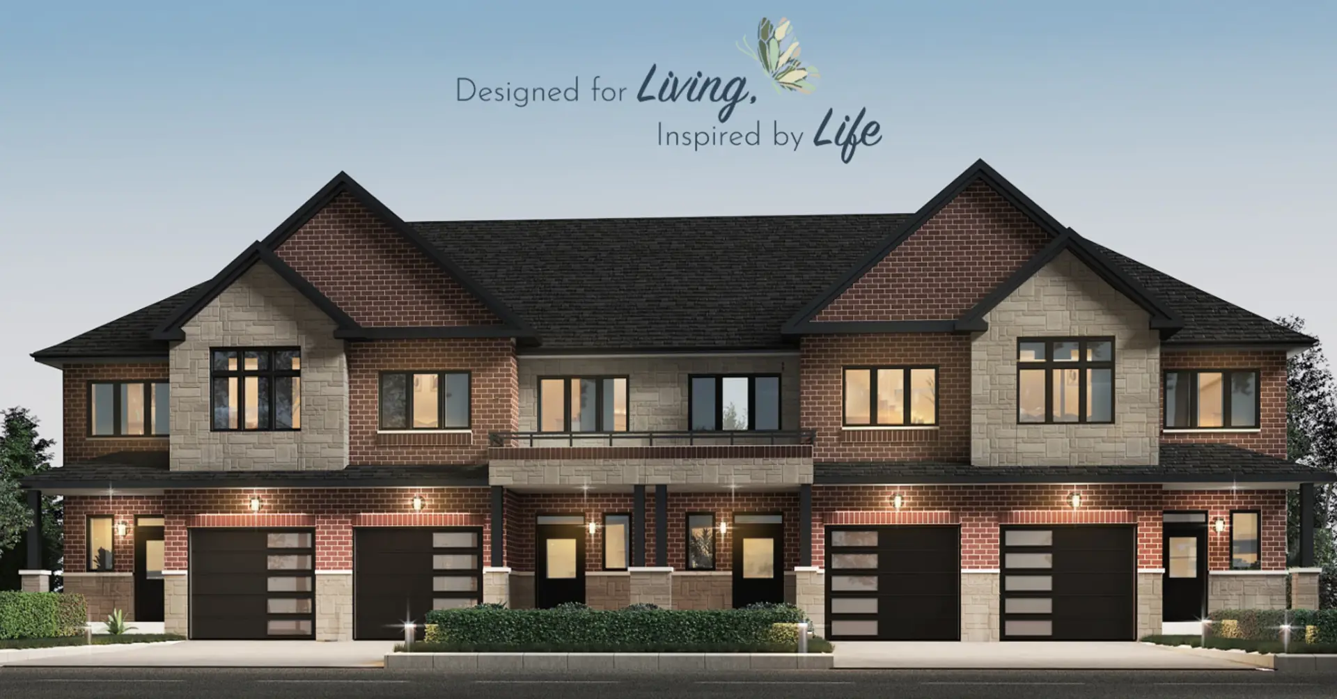 Westwood Village, Cambridge. Artist’s rendering.