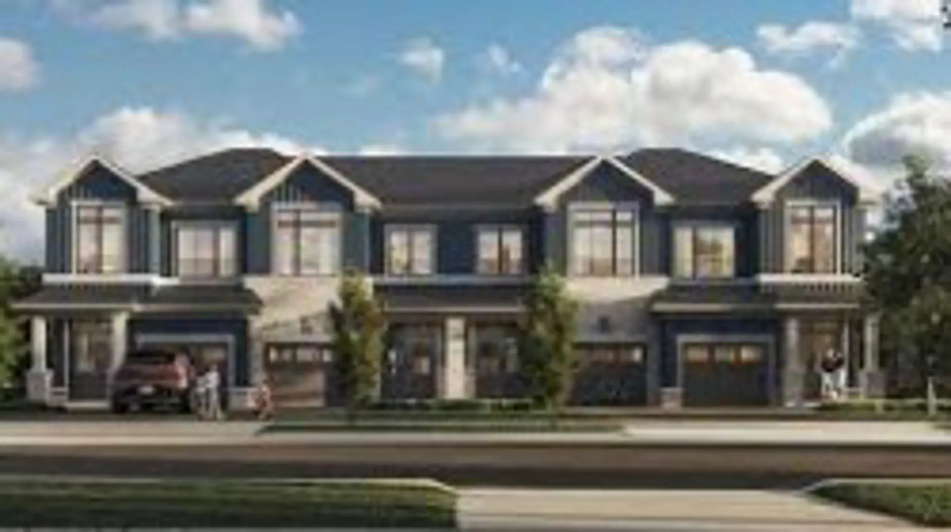 Wild Indigo at the Grand River - Remaining Phases, Breslau. Artist’s rendering.