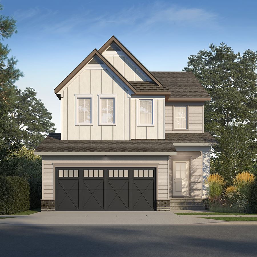 Wildflower Homes rendering 4