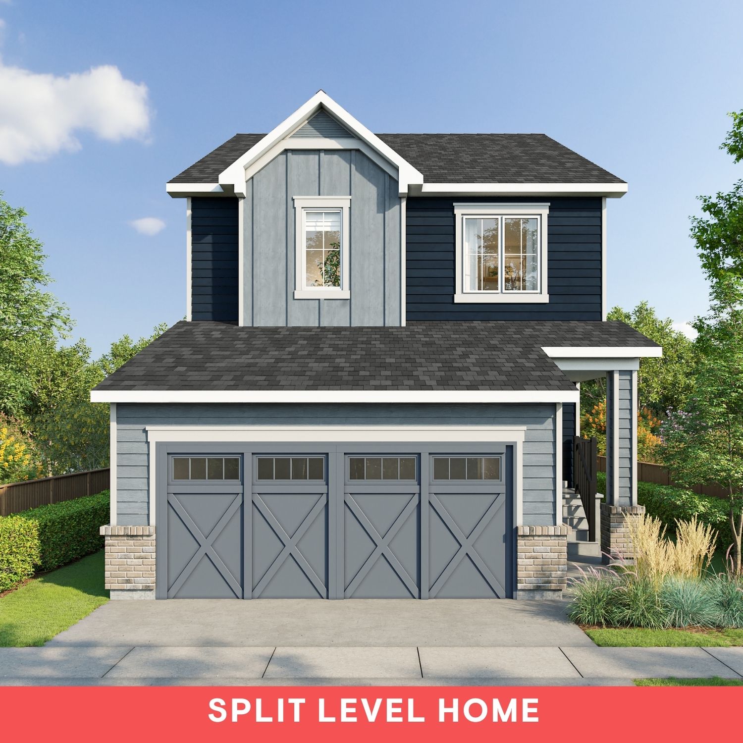 Magnolia floor plan