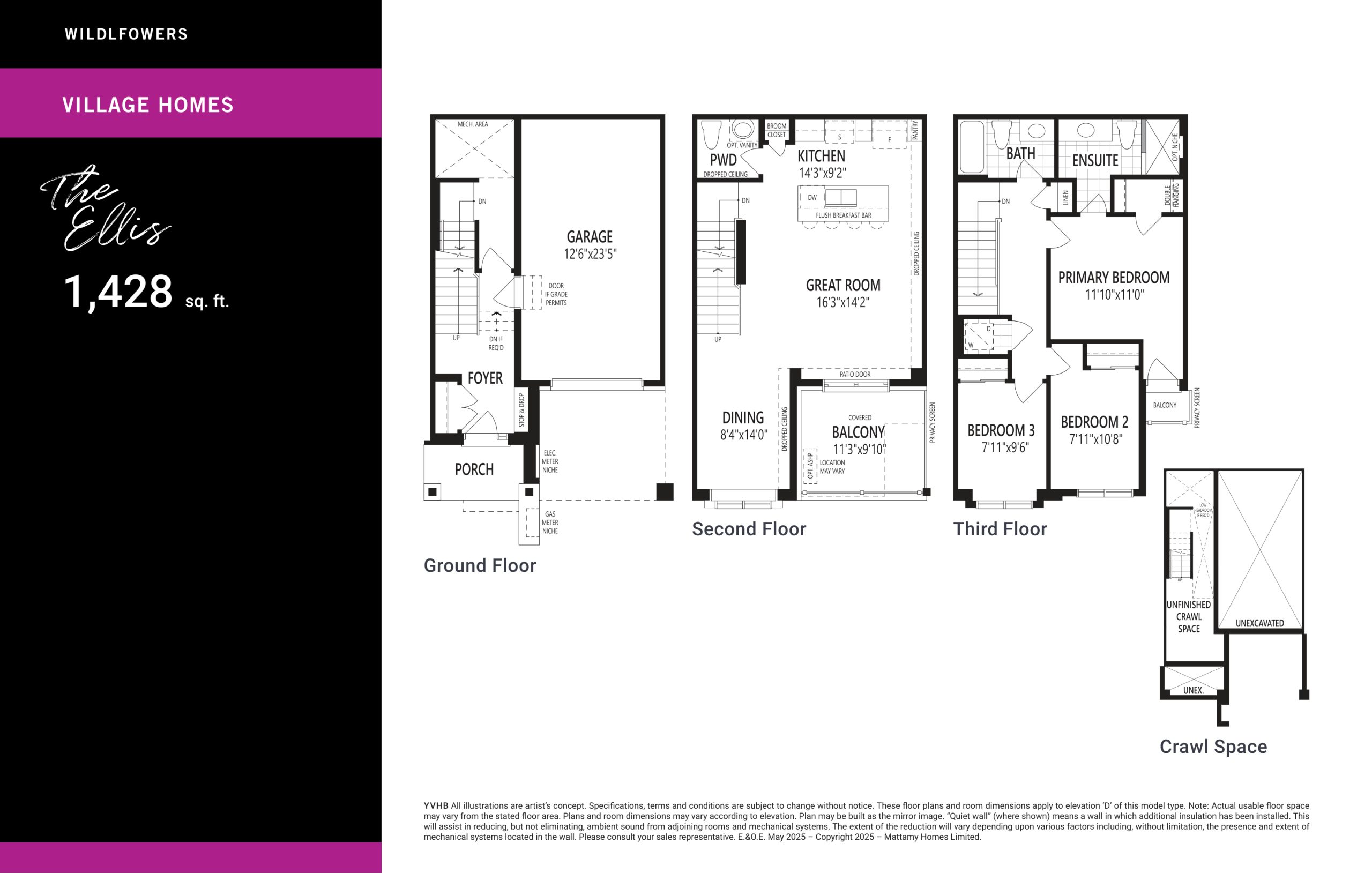 The Ellis plan preview
