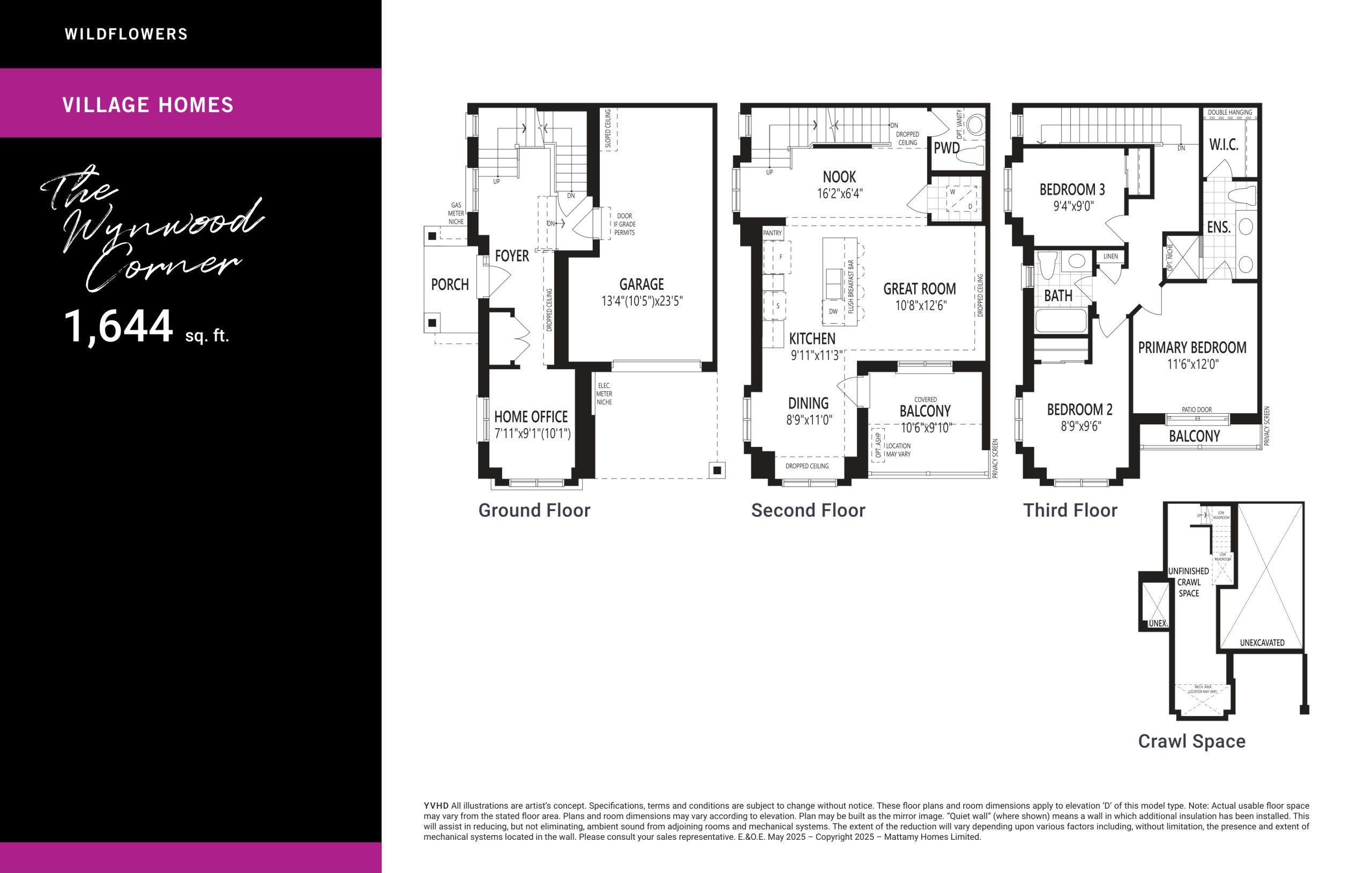 The Wynwood Corner plan preview