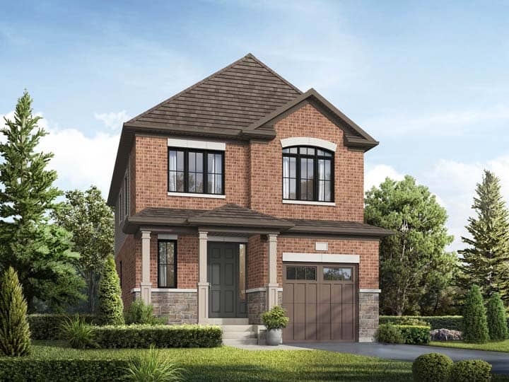 The Willow - Elev. B plan preview