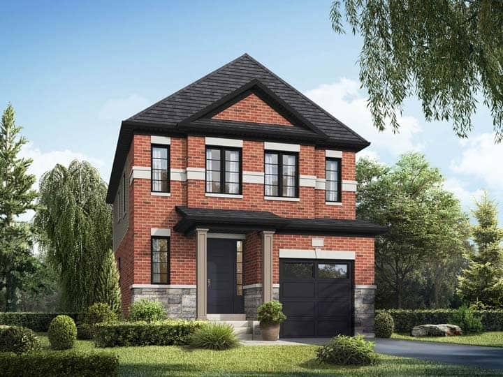 The Willow - Elev. C plan preview