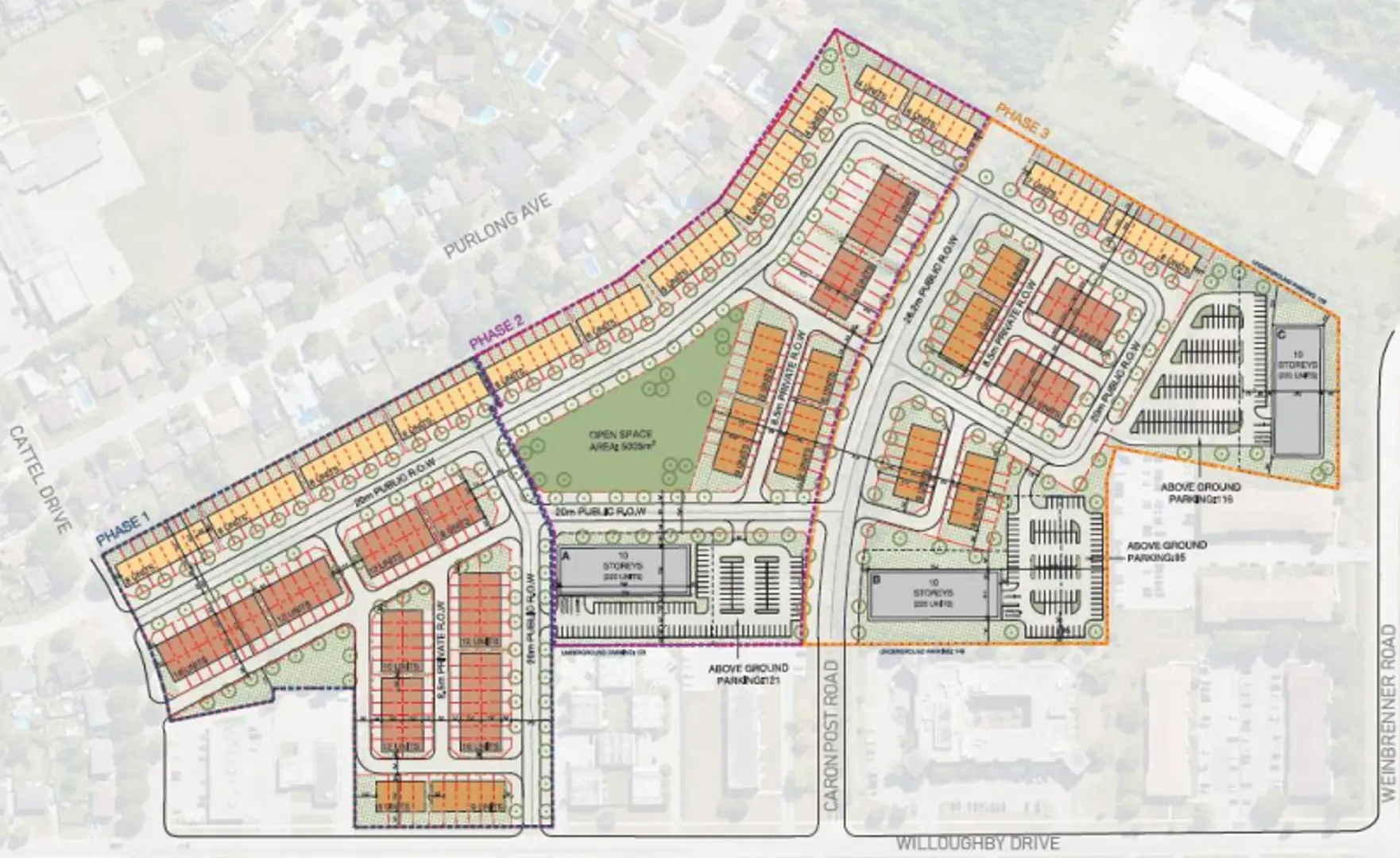 Willoughby Drive rendering