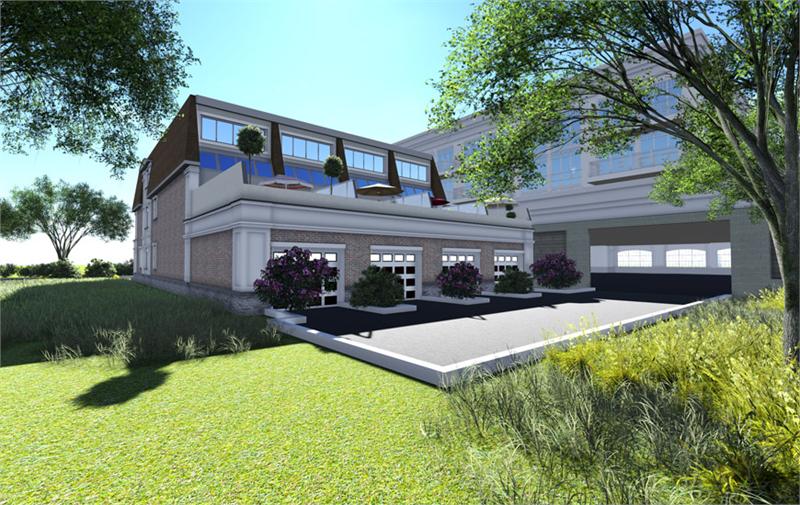 Windemere Towns, Oakville. Artist’s rendering.