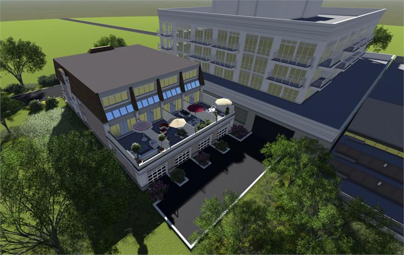 Windemere Towns rendering 2