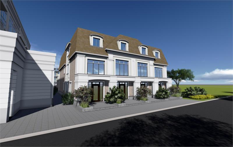 Windemere Towns rendering 3