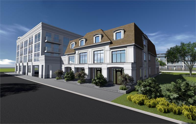 Windemere Towns rendering 5