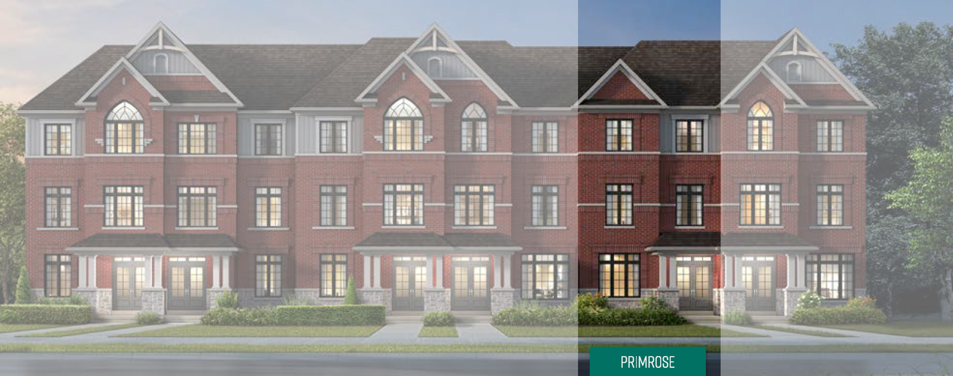 Windrose at Caledon Trails, Caledon. Artist’s rendering.