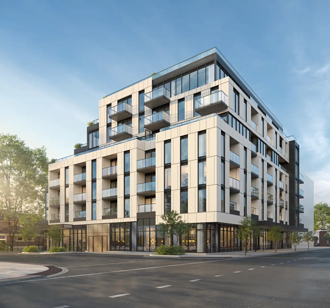 Windsor House, Toronto. Artist’s rendering.