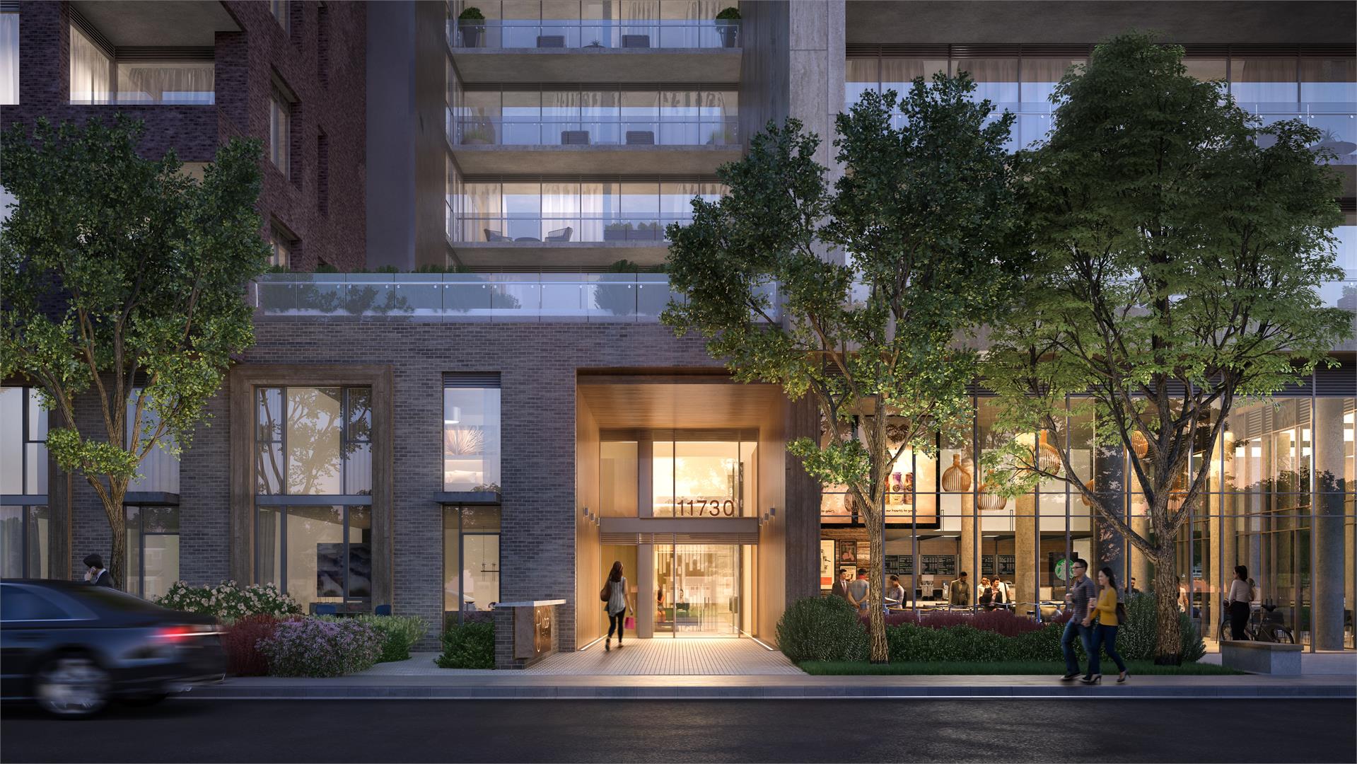 Windsor Terrace Condos rendering 2