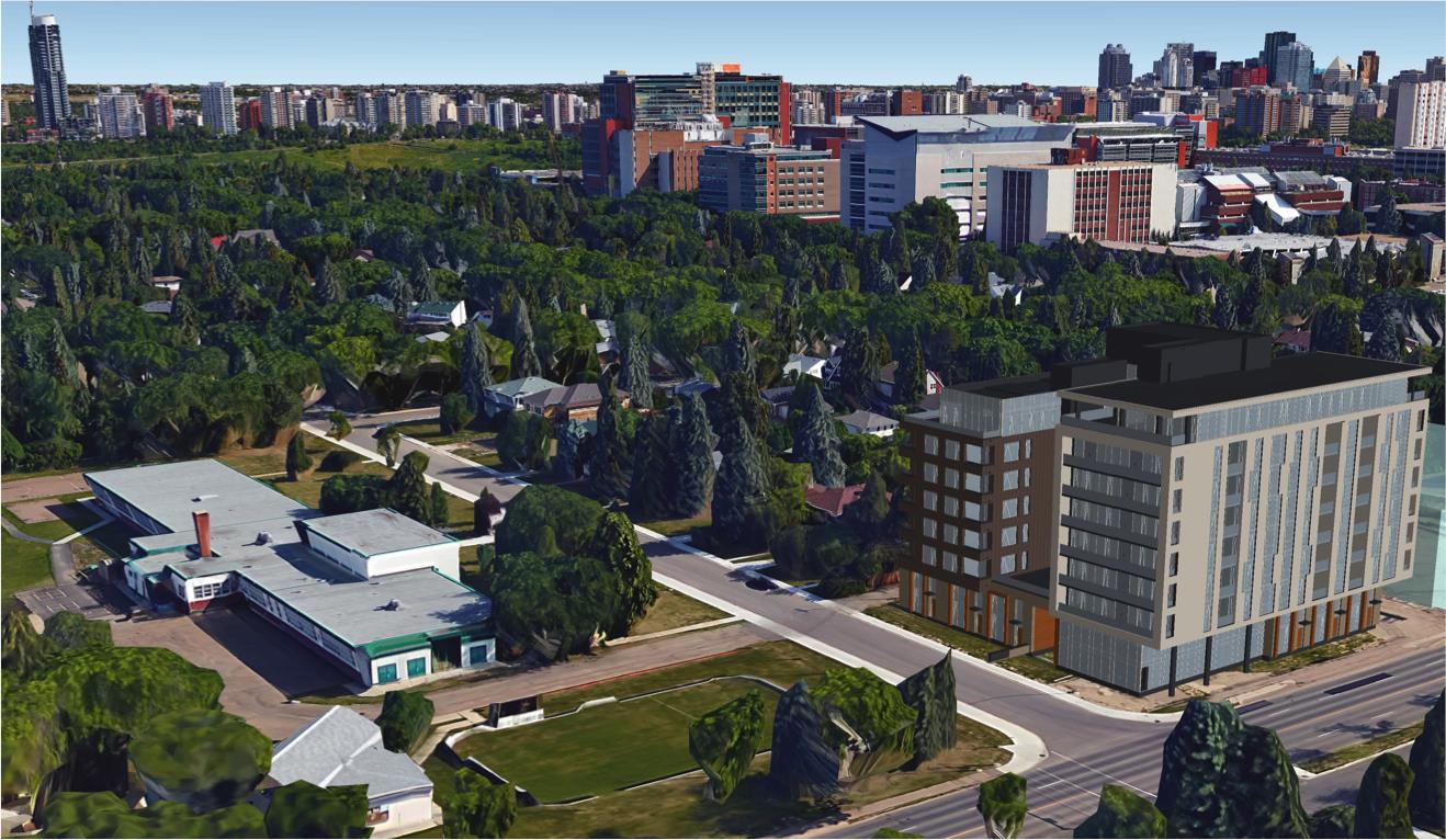 Windsor Terrace Condos rendering 4