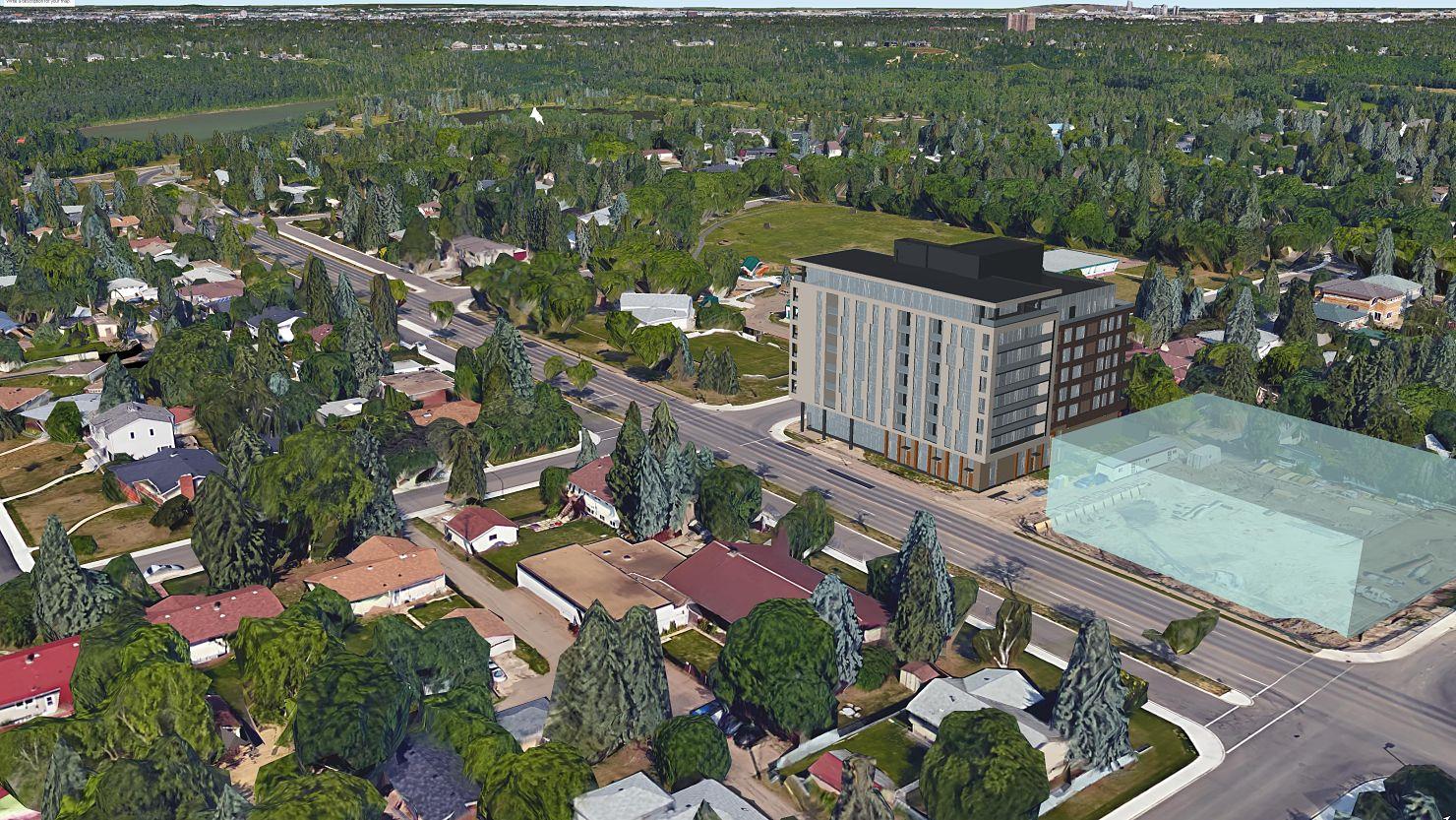 Windsor Terrace Condos rendering 5