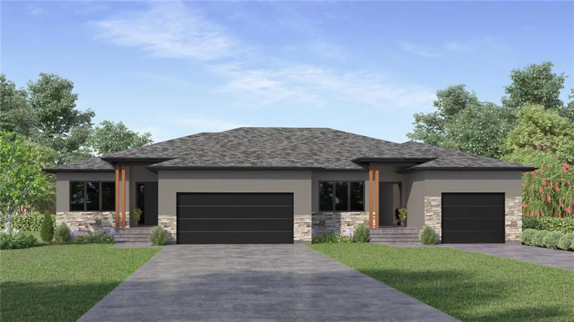Winston Place project image. Illustrative rendering.